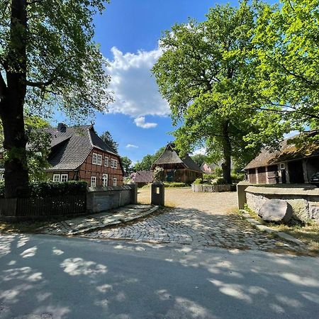 Heidehof Oberhaverbeck Βίλα Bispingen Εξωτερικό φωτογραφία