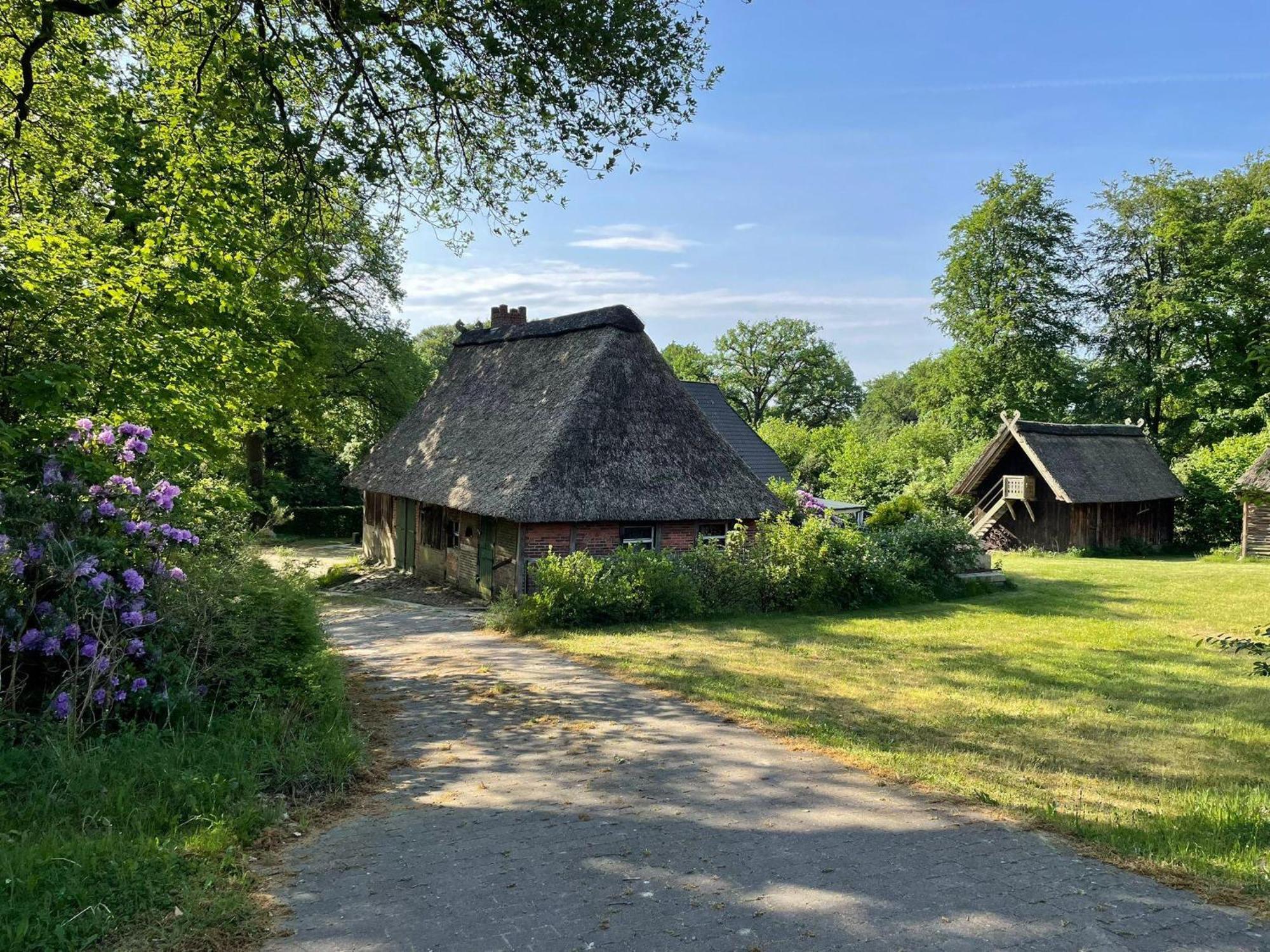 Heidehof Oberhaverbeck Βίλα Bispingen Εξωτερικό φωτογραφία