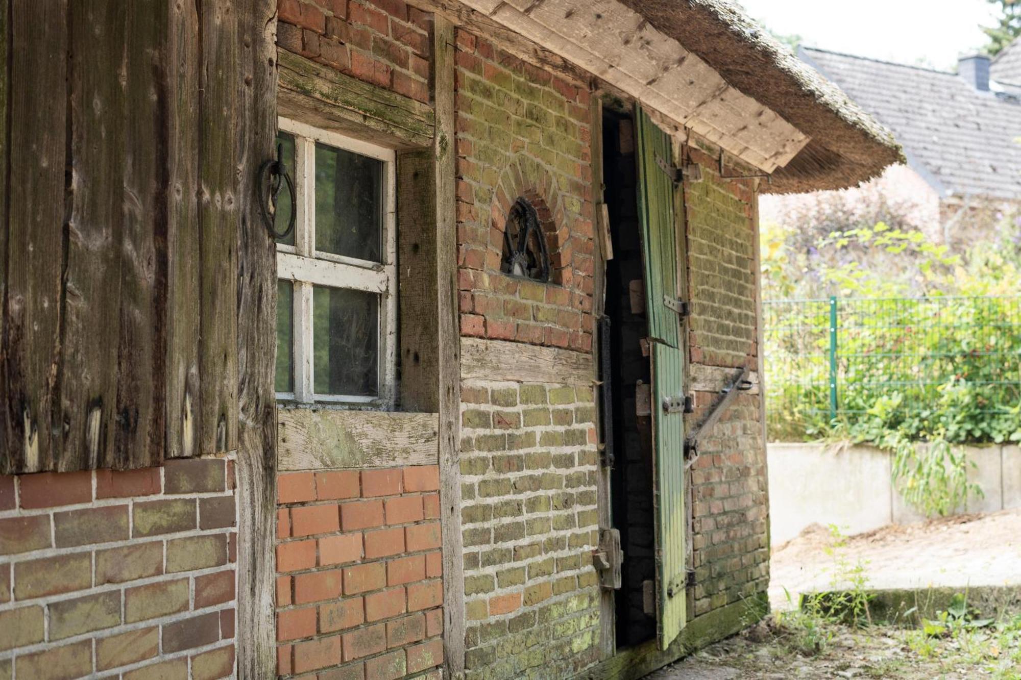 Heidehof Oberhaverbeck Βίλα Bispingen Εξωτερικό φωτογραφία