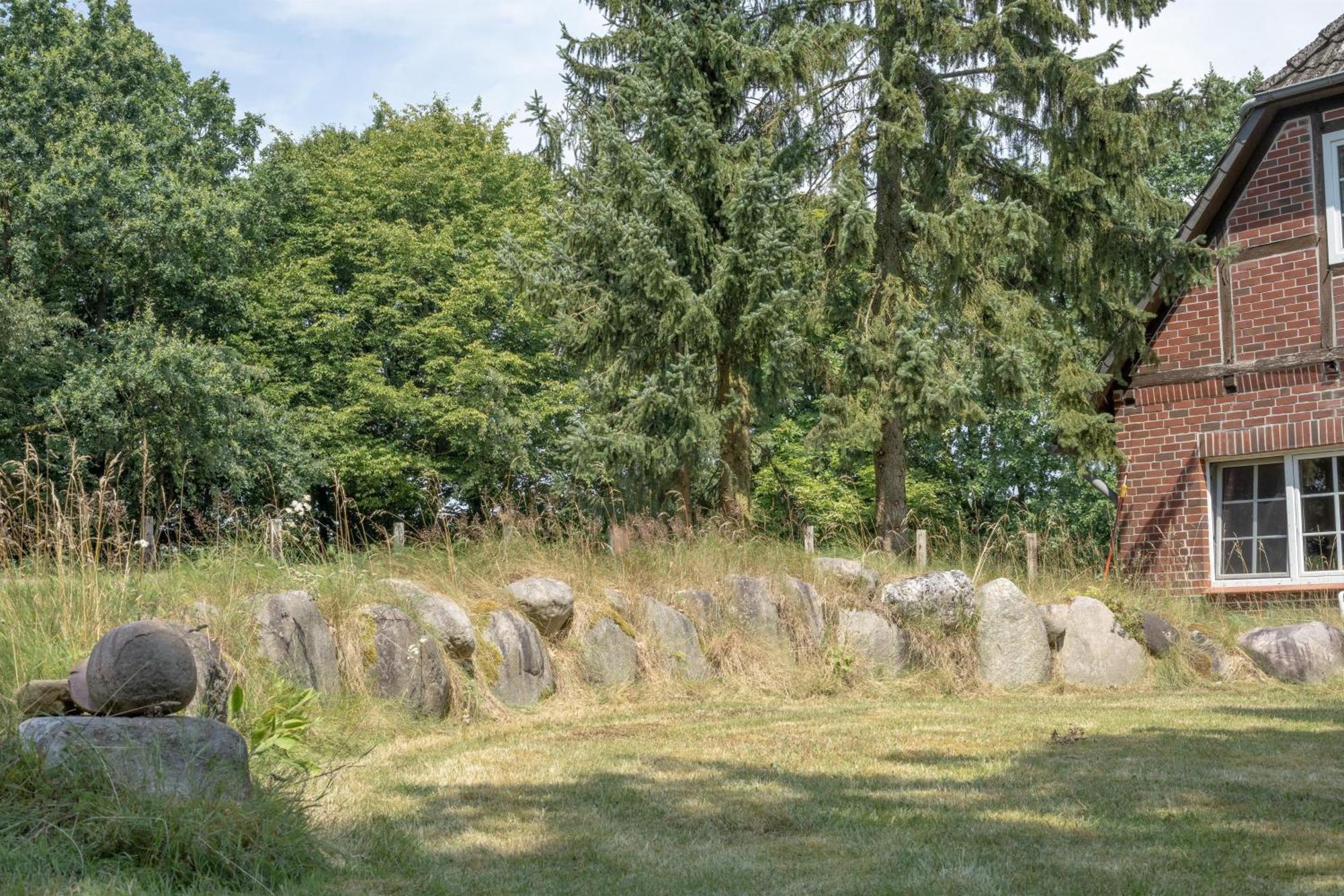 Heidehof Oberhaverbeck Βίλα Bispingen Εξωτερικό φωτογραφία
