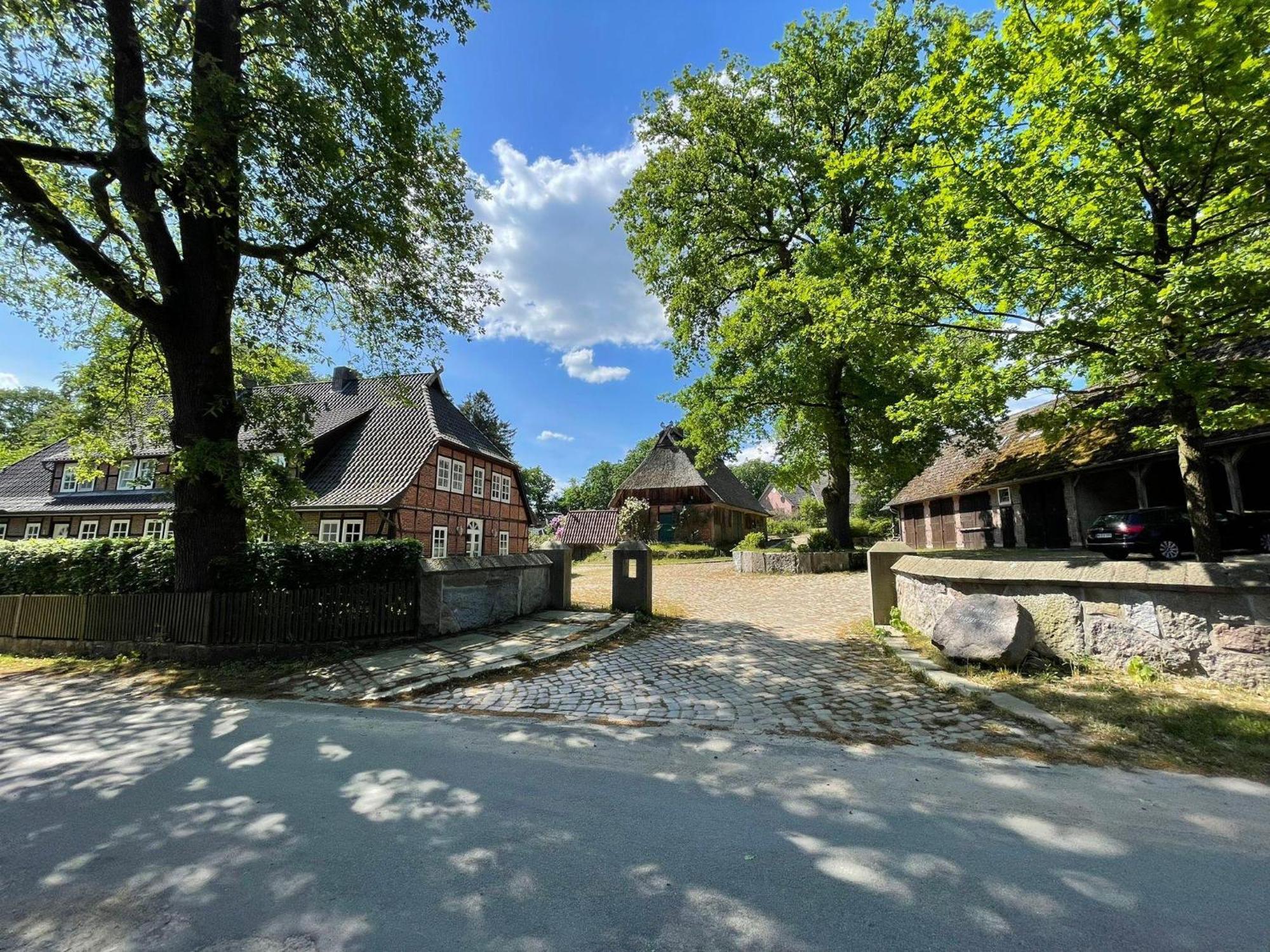 Heidehof Oberhaverbeck Βίλα Bispingen Εξωτερικό φωτογραφία